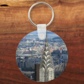 Porte-clés Brillant comme le Chrysler Building (Recto)