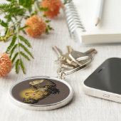 Porte-clés Brille (Côté)