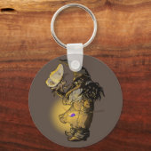 Porte-clés Brille (Recto)