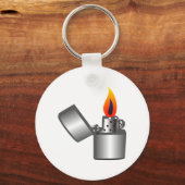 Porte-clés Briquet lighter (Recto)