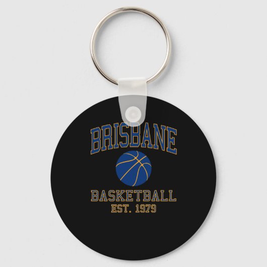 Porte-clés Brisbane (Recto)