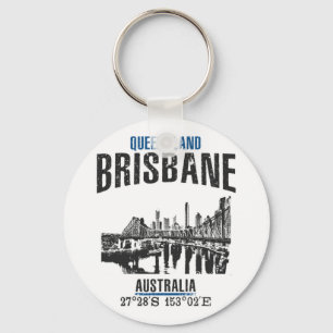 Porte-clés Brisbane