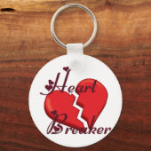 Porte-clés Brise cardiaque (Recto)