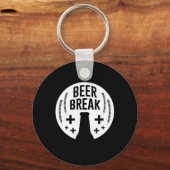 Porte-clés Brise de bière (Recto)