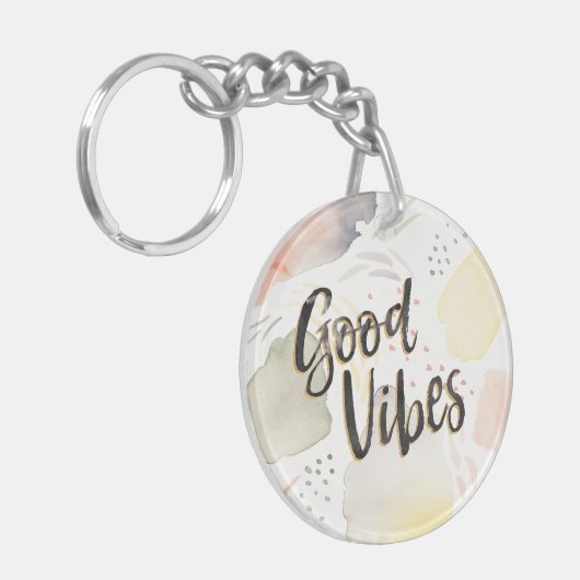 Porte-clés Brise III | Good Vibes de pré (Devant gauche)