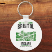 Porte-clés Bristol (Recto)