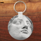 Porte-clés Britannia B&W (Recto)