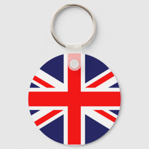 Porte-clés British Flag