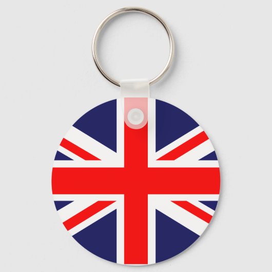 Porte-clés British Flag (Recto)