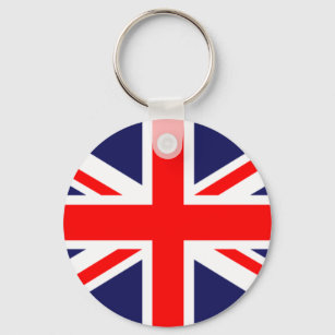 Porte-clés British Flag Keychain