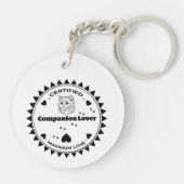 Porte-clés British Shorthair (Dos)