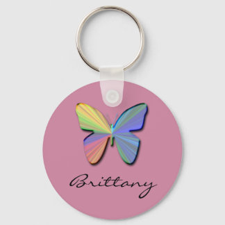 Porte-clés Brittany_Butterfly Porte - clé