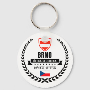 Porte-clés Brno