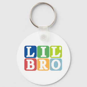 Porte-clés Bro de Lil