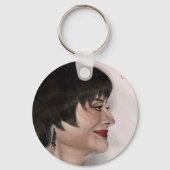 Porte-clés Broadway Deva Fan Art Collection Keychain (Recto)