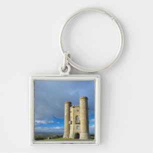 Porte-clés Broadway Tower, près de Broadway, Worcestershire