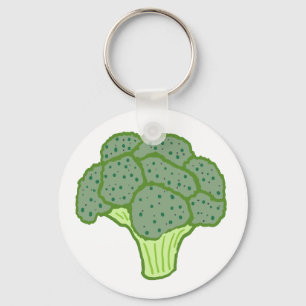Porte-clés Brocoli