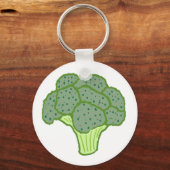 Porte-clés Brocoli (Recto)