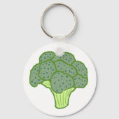 Porte-clés Brocoli (Verso)
