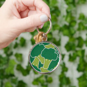 Porte-clés Brocoli (Main)