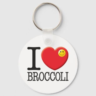 Porte-clés Brocoli