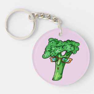 Porte-clés Brocoli