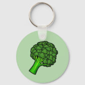 Porte-clés Brocoli (Recto)