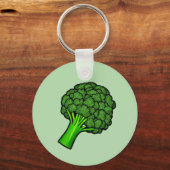 Porte-clés Brocoli (Recto)