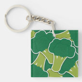 Porte-clés Brocoli (Devant)