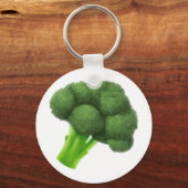 Porte-clés Brocoli - Emoji (Recto)