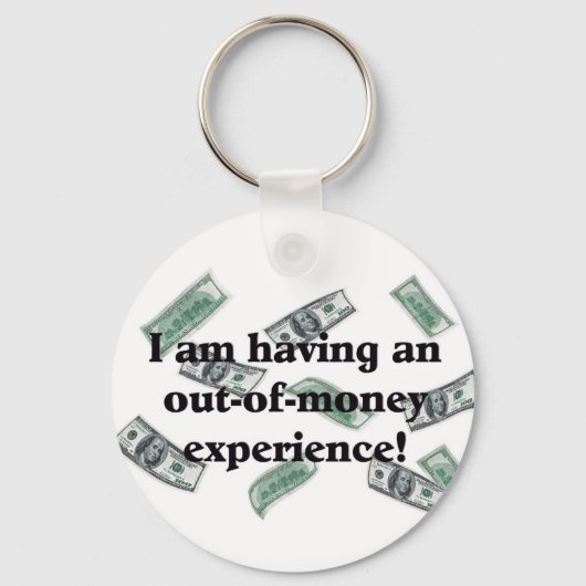 Porte-clés Broke ! (Recto)