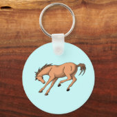 Porte-clés Bronco (Recto)