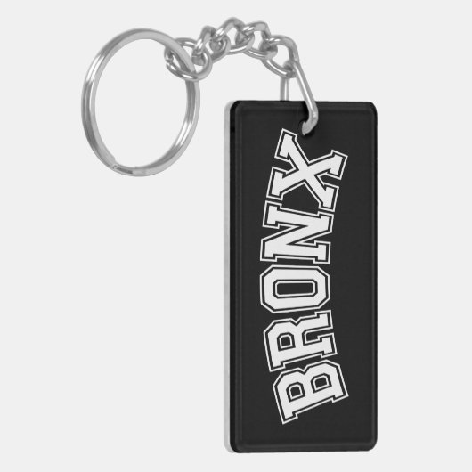 PORTE-CLÉS BRONX (Devant gauche)