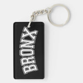 PORTE-CLÉS BRONX (Dos)