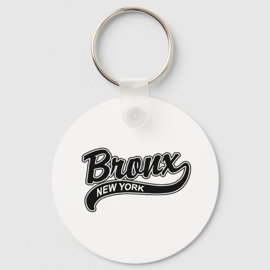 Porte-clés Bronx (Recto)