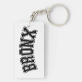 PORTE-CLÉS BRONX (Dos)