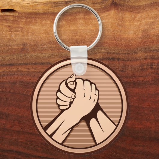 Porte-clés Bronze (Recto)