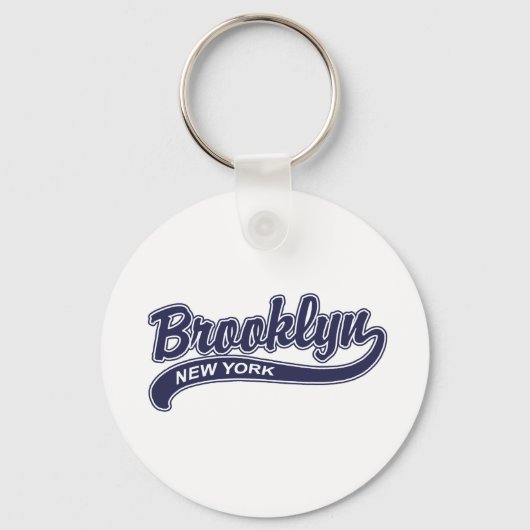 Porte-clés Brooklyn (Recto)