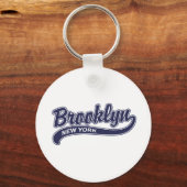 Porte-clés Brooklyn (Recto)