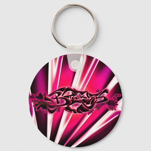 Porte-clés brooklyn (Recto)