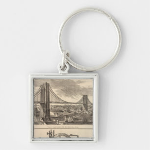 Porte-clés Brooklyn Life Insurance Company