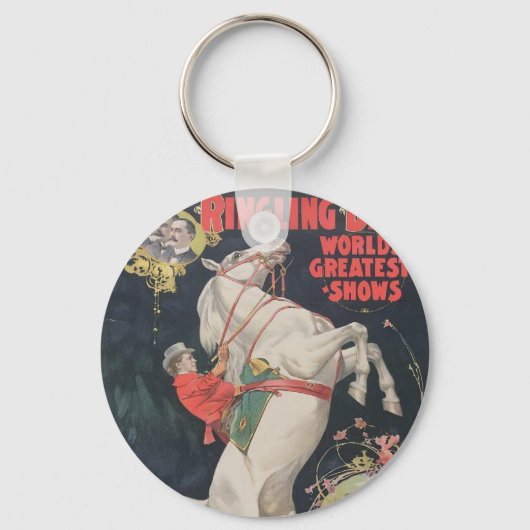 Porte-clés Bros à sonneries. / Madame Ada Castello (Recto)