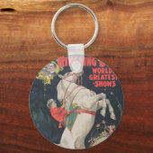 Porte-clés Bros à sonneries. / Madame Ada Castello (Recto)