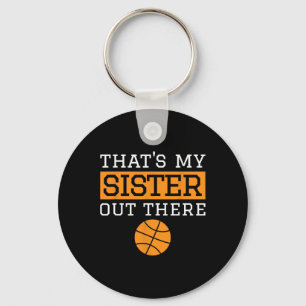 Porte-clés Brother Bysketbyll Don That's My Sister Bysketbyl