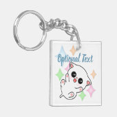 Porte-clés Brouille du ventre Heure Kitten (Devant gauche)