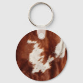 Porte-clés Brown noir blanc (Verso)