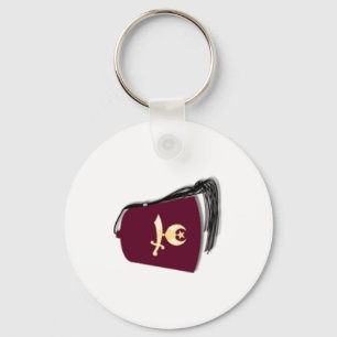 Porte-clés broyeurs