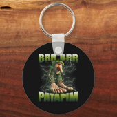 Porte-clés Brr Brr Patapim (Recto)