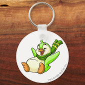 Porte-clés Bruce Green (Recto)