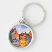 Porte-clés Bruges (Devant)